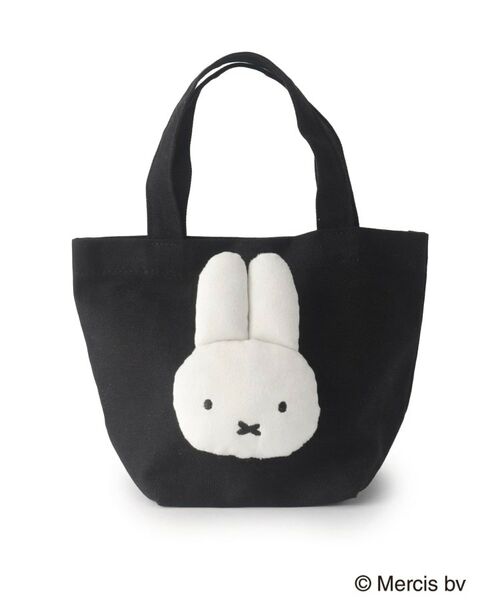 SHOO・LA・RUE / シューラルー トートバッグ | 【miffy/boris】立体フェイストート | 詳細6