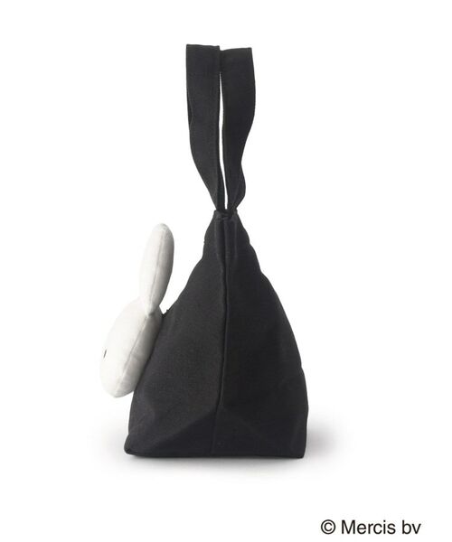 SHOO・LA・RUE / シューラルー トートバッグ | 【miffy/boris】立体フェイストート | 詳細7