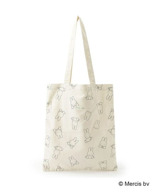 SHOO・LA・RUE / シューラルー トートバッグ | 【miffy】トートバッグ | 詳細3