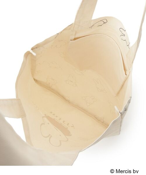 SHOO・LA・RUE / シューラルー トートバッグ | 【miffy】トートバッグ | 詳細6