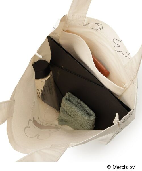 SHOO・LA・RUE / シューラルー トートバッグ | 【miffy】トートバッグ | 詳細8