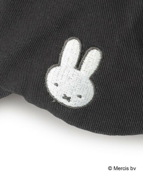 SHOO・LA・RUE / シューラルー キャップ | 【miffy／boris】キャップ | 詳細5