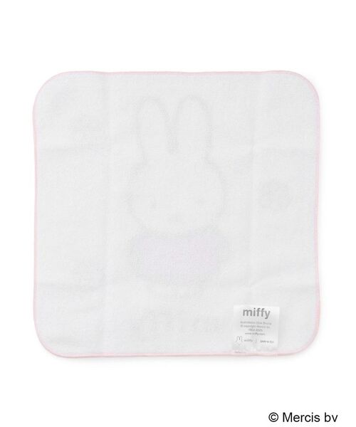 SHOO・LA・RUE / シューラルー ハンカチ | 【miffy】ミッフィーハンドタオル | 詳細2