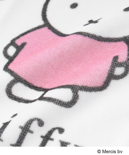 SHOO・LA・RUE / シューラルー ハンカチ | 【miffy】ミッフィーハンドタオル | 詳細3