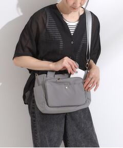 SHOO・LA・RUE / シューラルー トートバッグ | 【撥水／2WAY】フロントポケット10ポケットトートバッグ