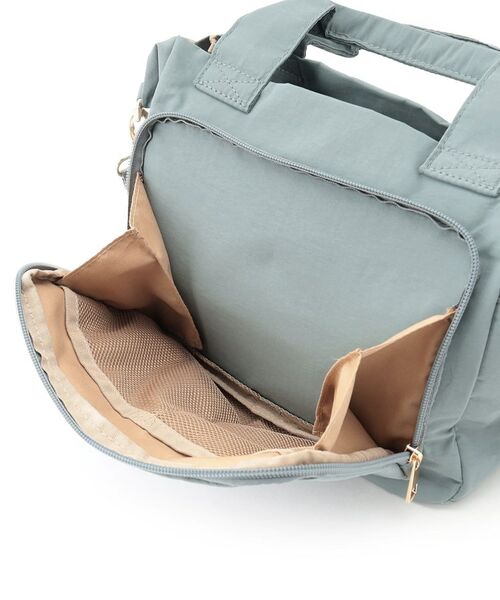 SHOO・LA・RUE / シューラルー トートバッグ | 【撥水／2WAY】フロントポケット10ポケットトートバッグ | 詳細20