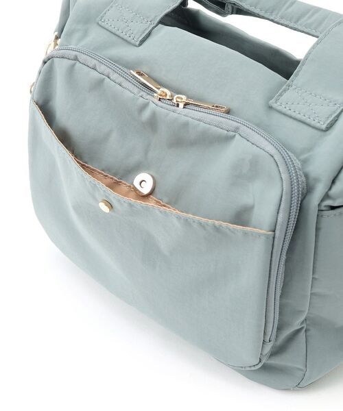 SHOO・LA・RUE / シューラルー トートバッグ | 【撥水／2WAY】フロントポケット10ポケットトートバッグ | 詳細21