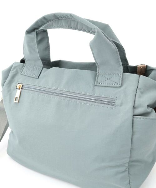 SHOO・LA・RUE / シューラルー トートバッグ | 【撥水／2WAY】フロントポケット10ポケットトートバッグ | 詳細22