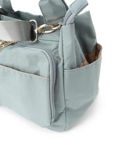 SHOO・LA・RUE / シューラルー トートバッグ | 【撥水／2WAY】フロントポケット10ポケットトートバッグ | 詳細23