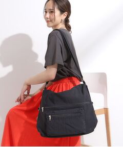 SHOO・LA・RUE / シューラルー ショルダーバッグ | 【撥水／3WAY】リュックにもなる変形ショルダーバッグ