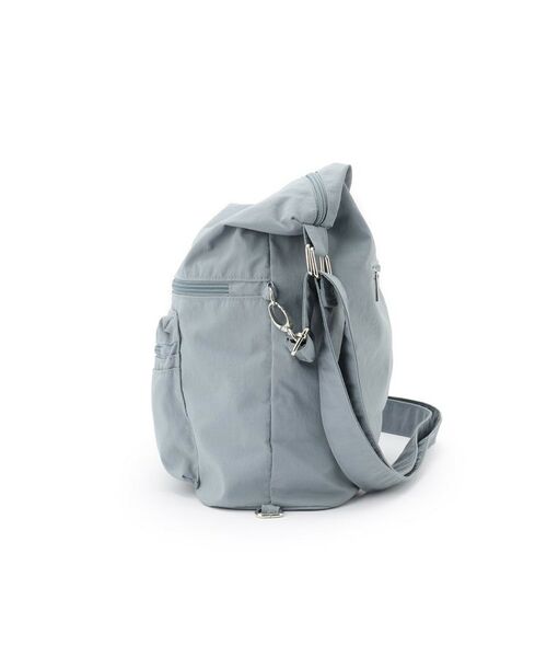 SHOO・LA・RUE / シューラルー ショルダーバッグ | 【撥水／3WAY】リュックにもなる変形ショルダーバッグ | 詳細13