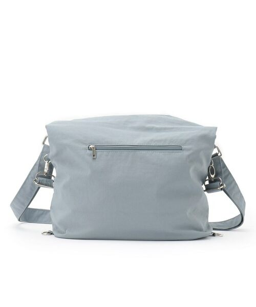 SHOO・LA・RUE / シューラルー ショルダーバッグ | 【撥水／3WAY】リュックにもなる変形ショルダーバッグ | 詳細14