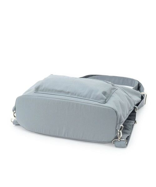 SHOO・LA・RUE / シューラルー ショルダーバッグ | 【撥水／3WAY】リュックにもなる変形ショルダーバッグ | 詳細15