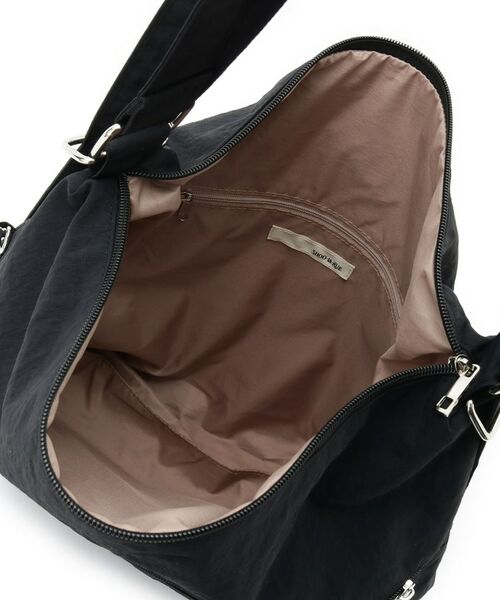SHOO・LA・RUE / シューラルー ショルダーバッグ | 【撥水／3WAY】リュックにもなる変形ショルダーバッグ | 詳細17