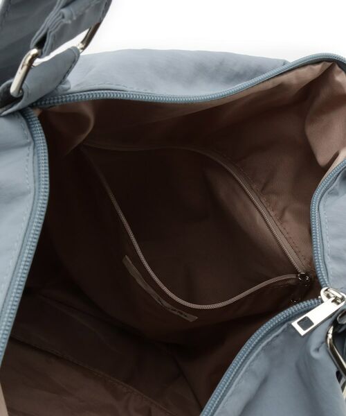 SHOO・LA・RUE / シューラルー ショルダーバッグ | 【撥水／3WAY】リュックにもなる変形ショルダーバッグ | 詳細21