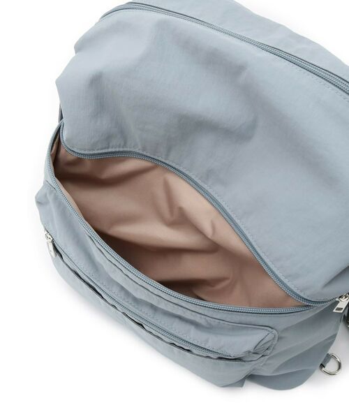 SHOO・LA・RUE / シューラルー ショルダーバッグ | 【撥水／3WAY】リュックにもなる変形ショルダーバッグ | 詳細22