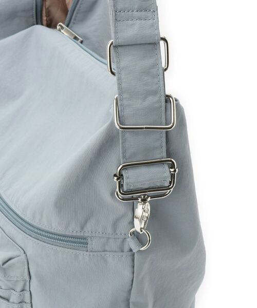 SHOO・LA・RUE / シューラルー ショルダーバッグ | 【撥水／3WAY】リュックにもなる変形ショルダーバッグ | 詳細26