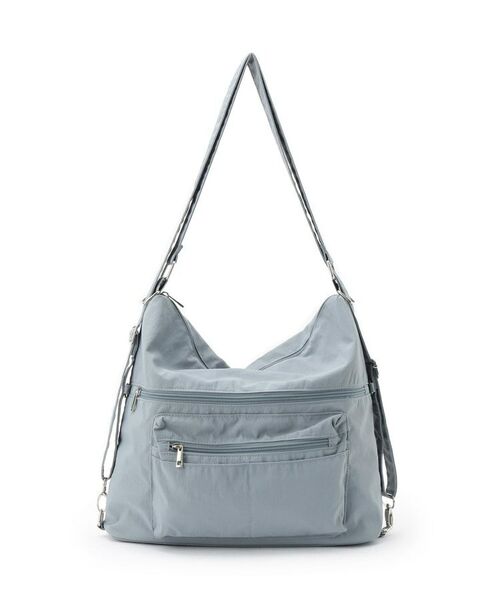 SHOO・LA・RUE / シューラルー ショルダーバッグ | 【撥水／3WAY】リュックにもなる変形ショルダーバッグ | 詳細28