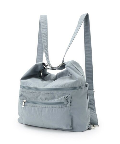 SHOO・LA・RUE / シューラルー ショルダーバッグ | 【撥水／3WAY】リュックにもなる変形ショルダーバッグ | 詳細29