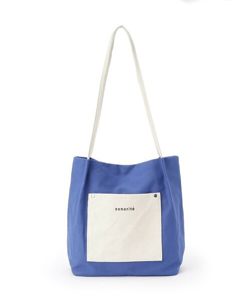 SHOO・LA・RUE / シューラルー トートバッグ | シンプルだから使いやすい つまみハンドル帆布トートバッグ | 詳細13