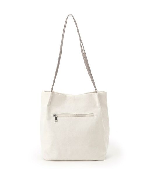 SHOO・LA・RUE / シューラルー トートバッグ | シンプルだから使いやすい つまみハンドル帆布トートバッグ | 詳細17