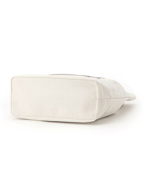 SHOO・LA・RUE / シューラルー トートバッグ | シンプルだから使いやすい つまみハンドル帆布トートバッグ | 詳細18