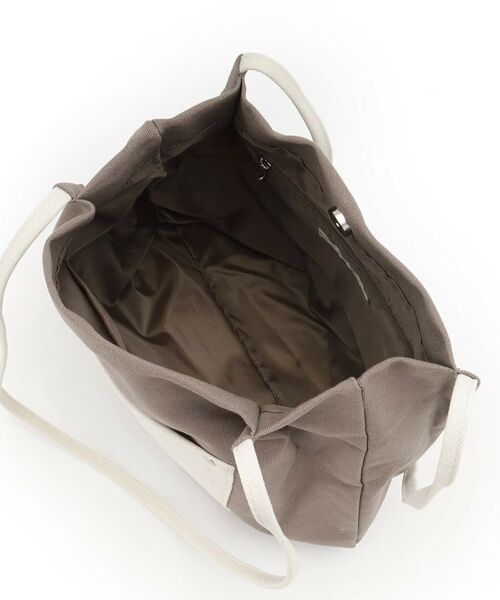 SHOO・LA・RUE / シューラルー トートバッグ | シンプルだから使いやすい つまみハンドル帆布トートバッグ | 詳細20