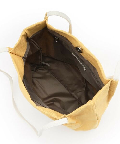 SHOO・LA・RUE / シューラルー トートバッグ | シンプルだから使いやすい つまみハンドル帆布トートバッグ | 詳細21