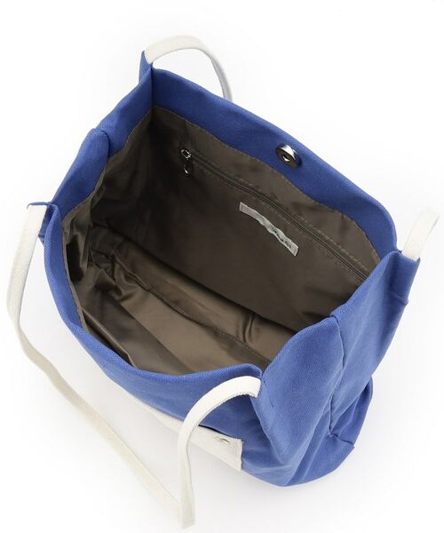 SHOO・LA・RUE / シューラルー トートバッグ | シンプルだから使いやすい つまみハンドル帆布トートバッグ | 詳細22