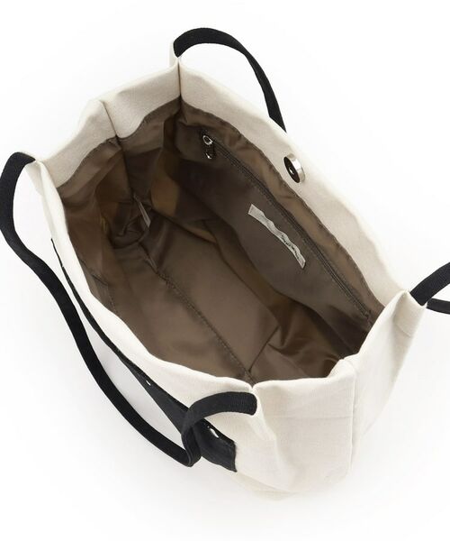 SHOO・LA・RUE / シューラルー トートバッグ | シンプルだから使いやすい つまみハンドル帆布トートバッグ | 詳細23