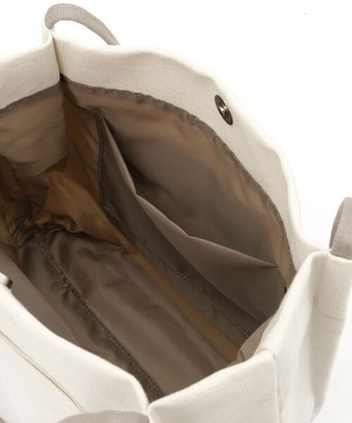 SHOO・LA・RUE / シューラルー トートバッグ | シンプルだから使いやすい つまみハンドル帆布トートバッグ | 詳細26