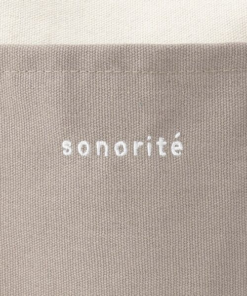 SHOO・LA・RUE / シューラルー トートバッグ | シンプルだから使いやすい つまみハンドル帆布トートバッグ | 詳細29