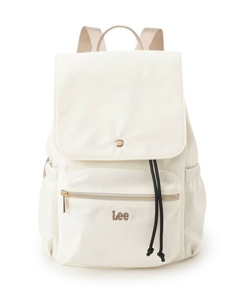 SHOO・LA・RUE / シューラルー リュック・バックパック | 【Lee別注/撥水】フラップリュック | 詳細10
