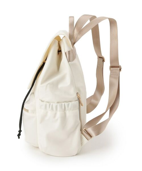 SHOO・LA・RUE / シューラルー リュック・バックパック | 【Lee別注/撥水】フラップリュック | 詳細11