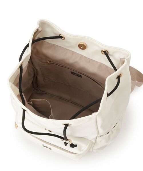 lululemon ベージュ フラップリュック lululemon ベージュ フラップリュック Backpack With Multiple