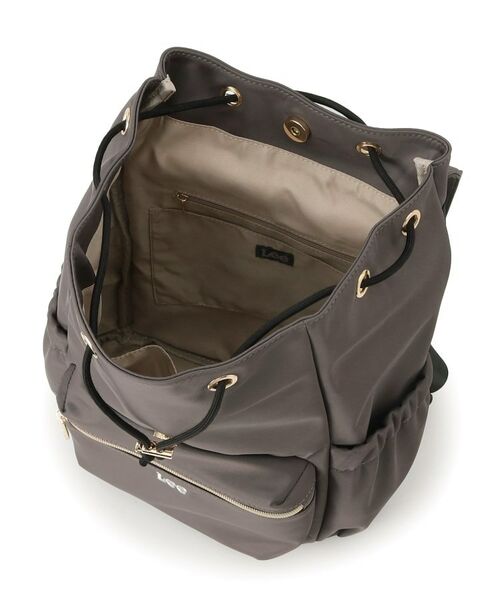 SHOO・LA・RUE / シューラルー リュック・バックパック | 【Lee別注/撥水】フラップリュック | 詳細15