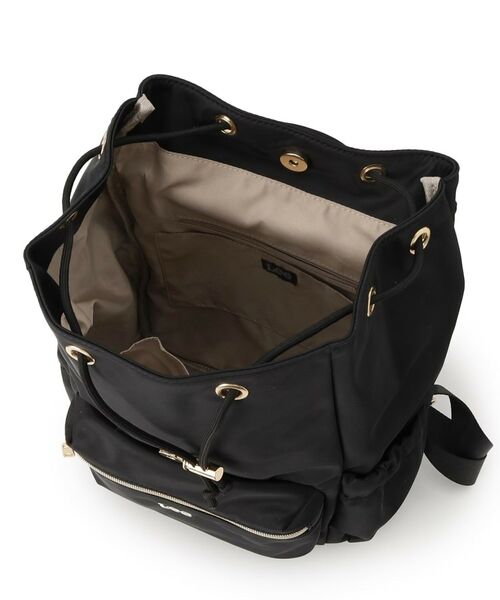 SHOO・LA・RUE / シューラルー リュック・バックパック | 【Lee別注/撥水】フラップリュック | 詳細16