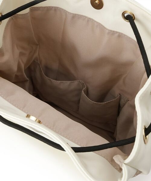 SHOO・LA・RUE / シューラルー リュック・バックパック | 【Lee別注/撥水】フラップリュック | 詳細18