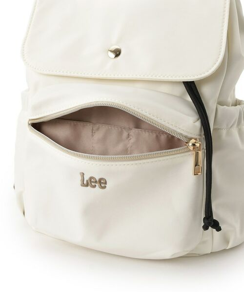 SHOO・LA・RUE / シューラルー リュック・バックパック | 【Lee別注/撥水】フラップリュック | 詳細19