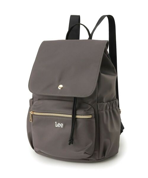 SHOO・LA・RUE / シューラルー リュック・バックパック | 【Lee別注/撥水】フラップリュック | 詳細7