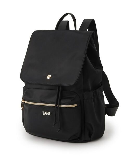 SHOO・LA・RUE / シューラルー リュック・バックパック | 【Lee別注/撥水】フラップリュック | 詳細8