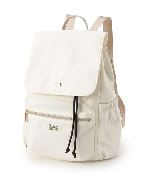 SHOO・LA・RUE / シューラルー リュック・バックパック | 【Lee別注/撥水】フラップリュック | 詳細9