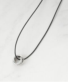 SHOO・LA・RUE / シューラルー ネックレス・ペンダント・チョーカー | 【マルチWAY】キラキラリングネックレス