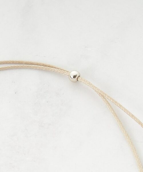 SHOO・LA・RUE / シューラルー ネックレス・ペンダント・チョーカー | 【マルチWAY】キラキラリングネックレス | 詳細5