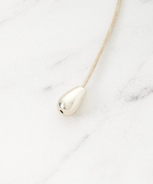 SHOO・LA・RUE / シューラルー ネックレス・ペンダント・チョーカー | 【マルチWAY】キラキラリングネックレス | 詳細6