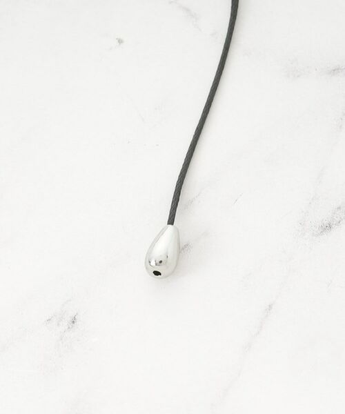 SHOO・LA・RUE / シューラルー ネックレス・ペンダント・チョーカー | 【マルチWAY】クリアハートネックレス | 詳細2