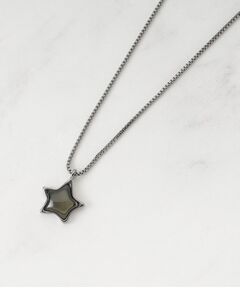 SHOO・LA・RUE / シューラルー ネックレス・ペンダント・チョーカー | 【2WAY】クリアスターネックレス