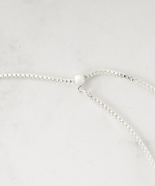 SHOO・LA・RUE / シューラルー ネックレス・ペンダント・チョーカー | 【2WAY】クリアスターネックレス | 詳細2