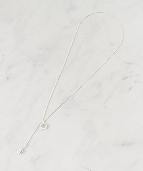 SHOO・LA・RUE / シューラルー ネックレス・ペンダント・チョーカー | 【2WAY】クリアスターネックレス | 詳細4