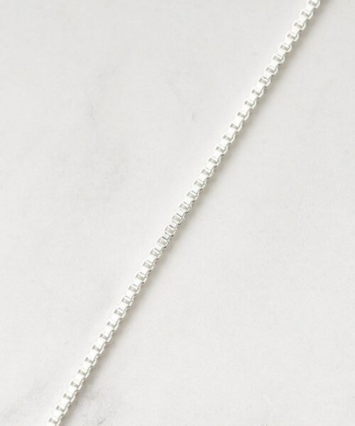 SHOO・LA・RUE / シューラルー ネックレス・ペンダント・チョーカー | 【2WAY】クリアスターネックレス | 詳細6